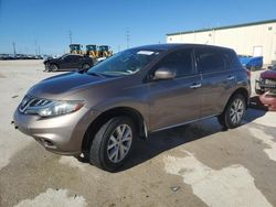 Salvage cars for sale at Haslet, TX auction: 2011 Nissan Murano S