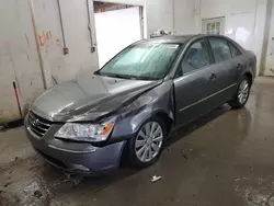 Salvage cars for sale at Madisonville, TN auction: 2010 Hyundai Sonata SE