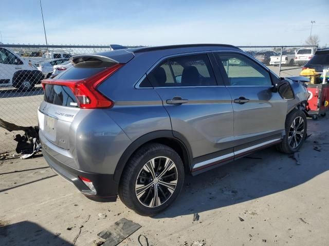 2018 Mitsubishi Eclipse Cross SE