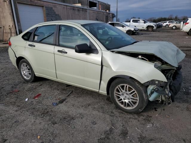 2011 Ford Focus SE