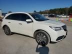 2016 Acura MDX Technology