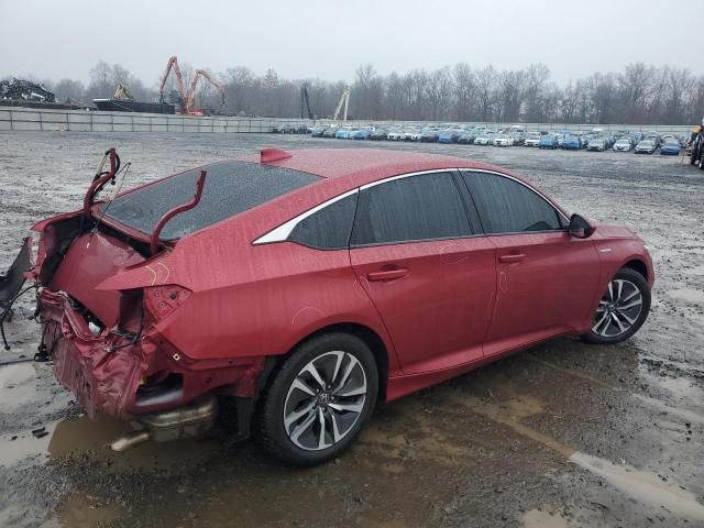 2019 Honda Accord Hybrid