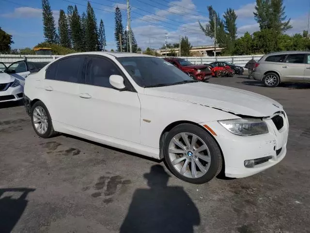 2011 BMW 328 I