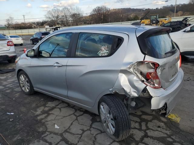 2017 Chevrolet Spark 1LT