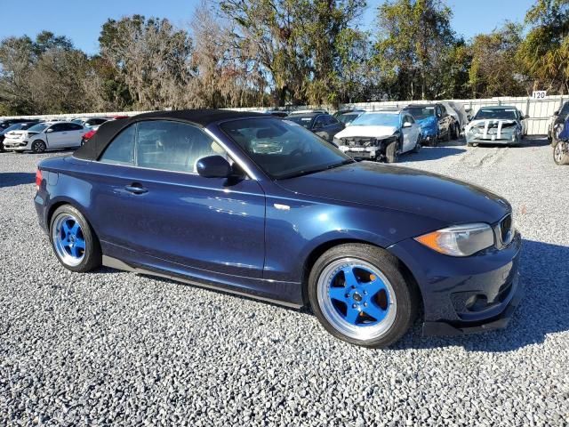 2013 BMW 128 I