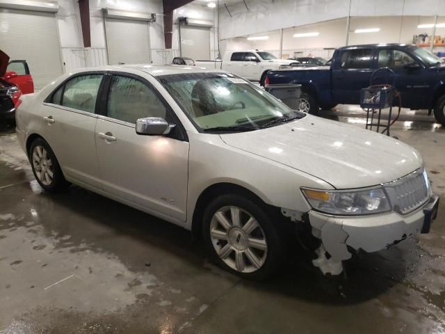 2008 Lincoln MKZ