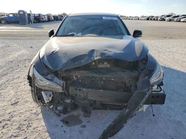 2019 Infiniti Q50 Luxe