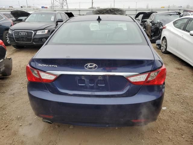 2013 Hyundai Sonata SE