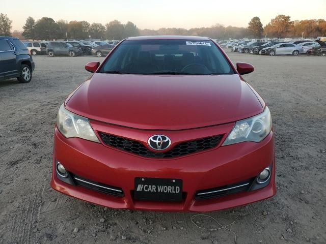 2012 Toyota Camry Base