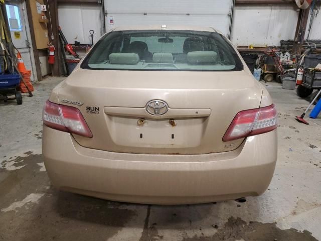 2010 Toyota Camry Base