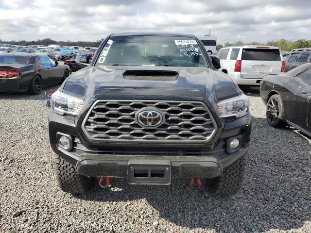 2023 Toyota Tacoma Double Cab