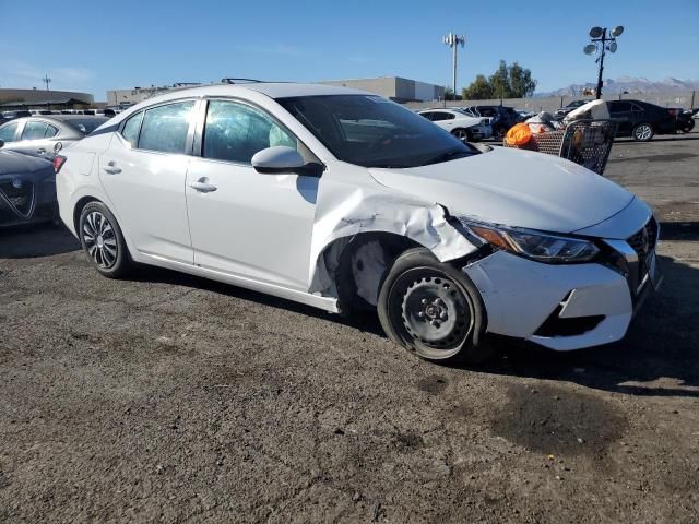 2022 Nissan Sentra S