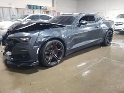 Vehiculos salvage en venta de Copart Elgin, IL: 2021 Chevrolet Camaro LZ