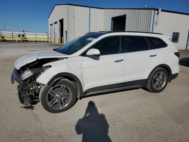 2019 Hyundai Santa FE XL SE Ultimate