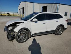 Hyundai Vehiculos salvage en venta: 2019 Hyundai Santa FE XL SE Ultimate