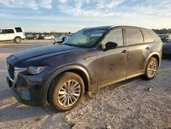 Mazda cx-90 Pref salvage cars for sale: 2024 Mazda CX-90 Preferred Plus