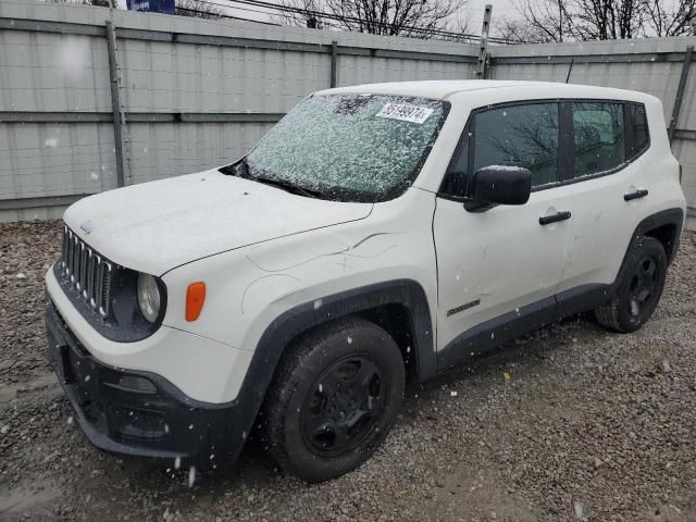 2015 Jeep Renegade Sport