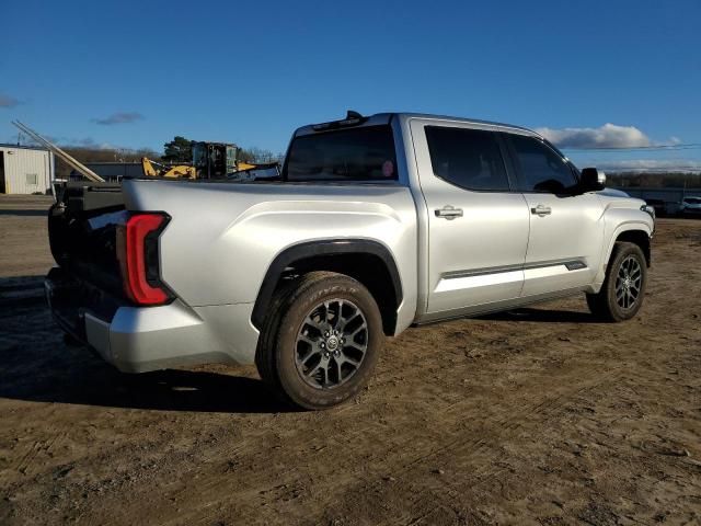 2023 Toyota Tundra Crewmax Platinum