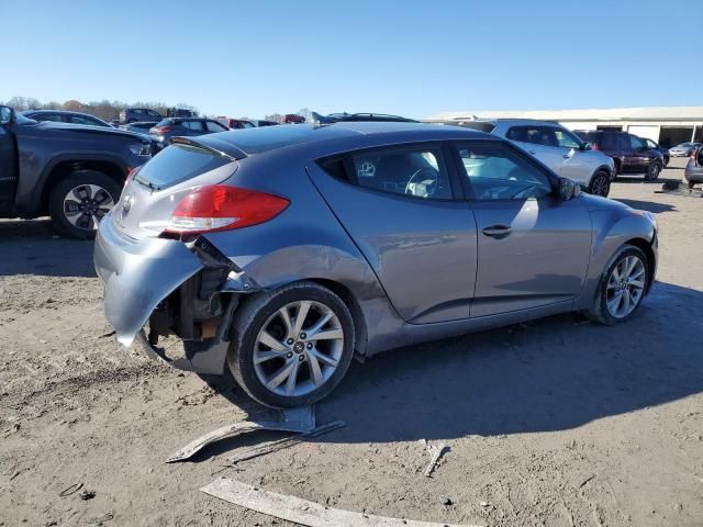 2017 Hyundai Veloster