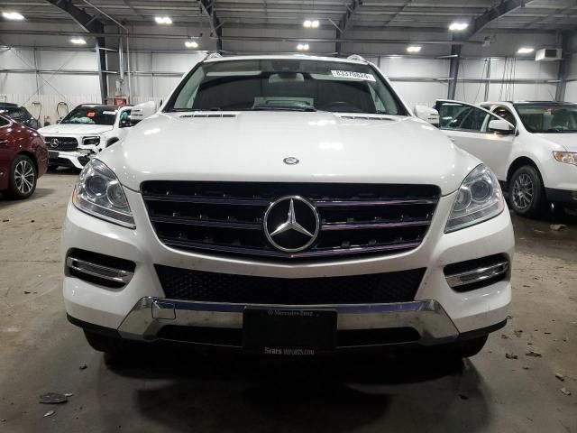 2014 Mercedes-Benz ML 350 4matic