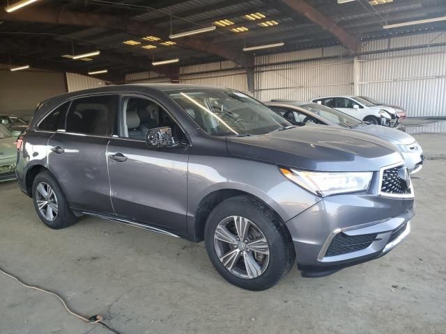 2020 Acura MDX