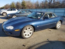 Jaguar salvage cars for sale: 2000 Jaguar XK8