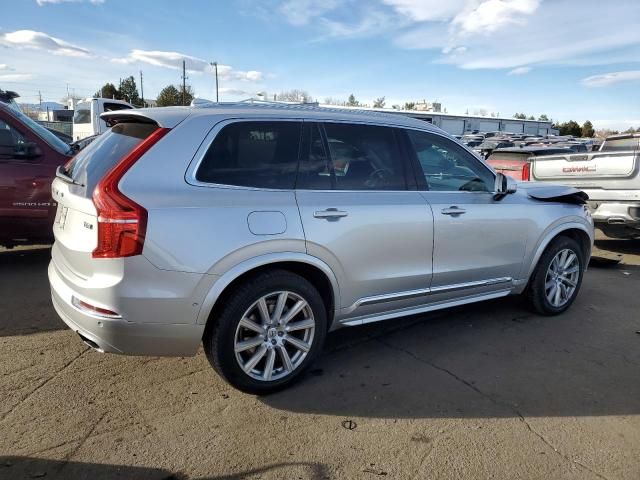 2018 Volvo XC90 T6