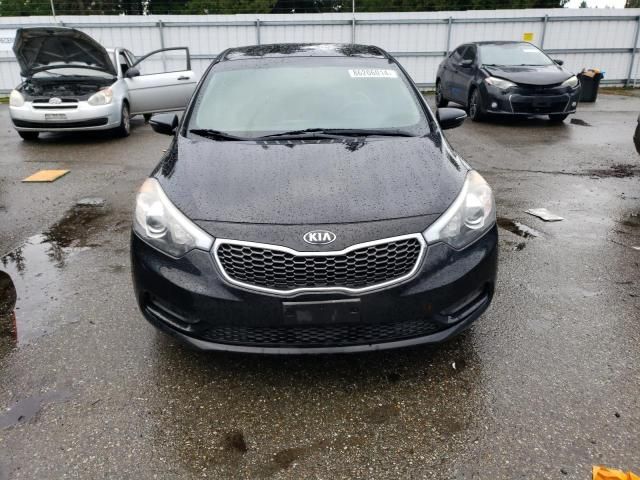 2016 KIA Forte LX