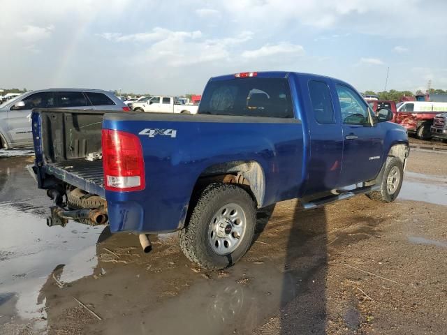 2013 GMC Sierra K1500 SLE