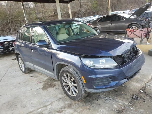 2015 Volkswagen Tiguan S