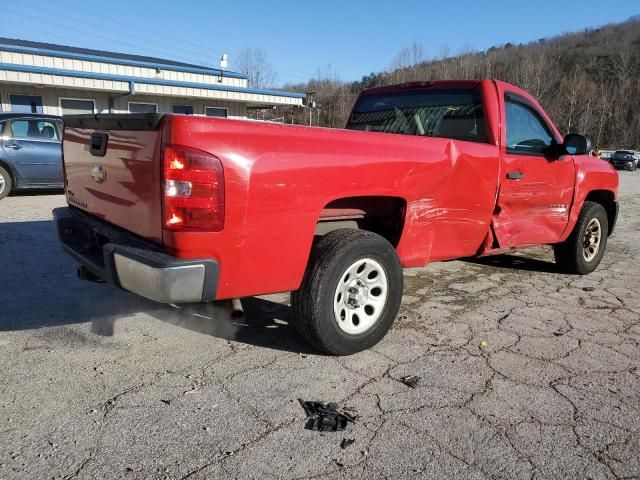 2008 Chevrolet Silverado C1500