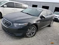 2013 Ford Taurus Limited en venta en Jacksonville, FL