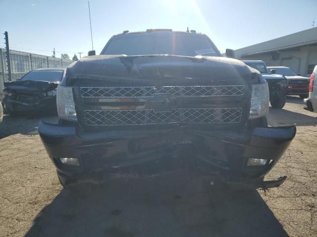 2013 Chevrolet Silverado K2500 Heavy Duty LTZ