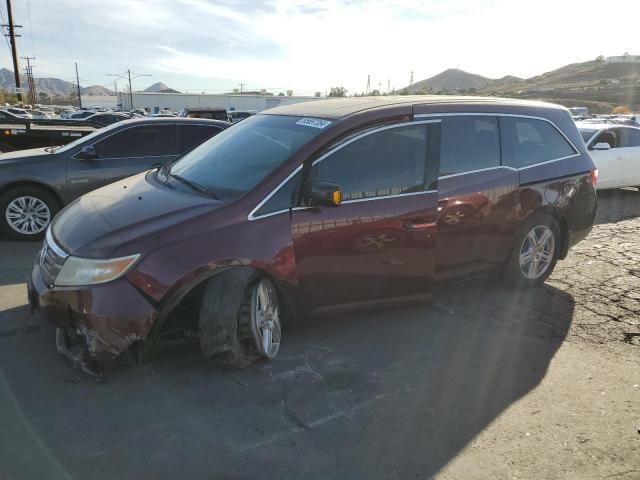 2013 Honda Odyssey Touring