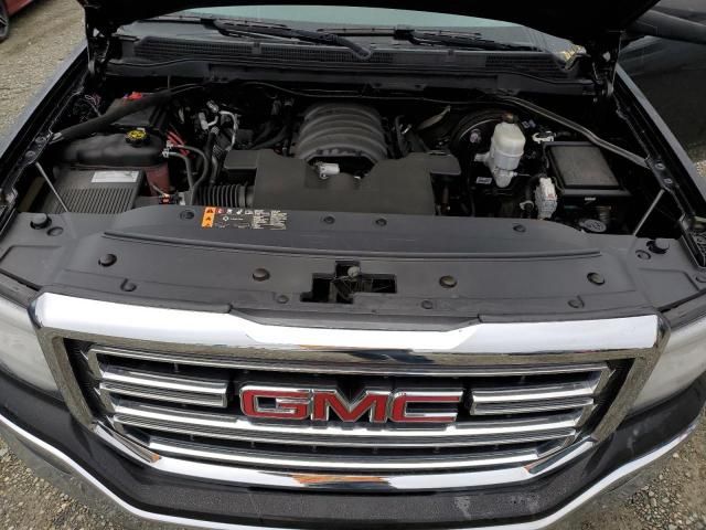 2019 GMC Sierra Limited K1500 SLE