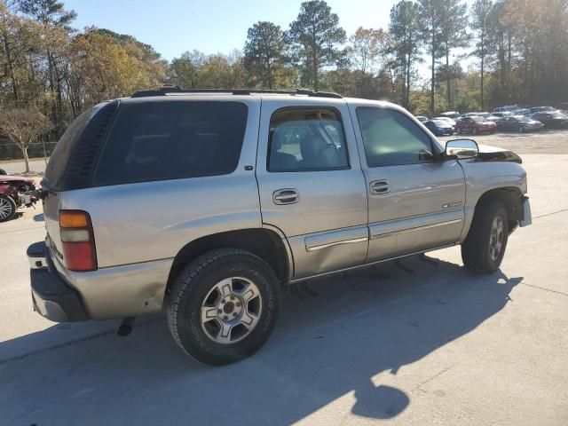 2003 Chevrolet Tahoe K1500