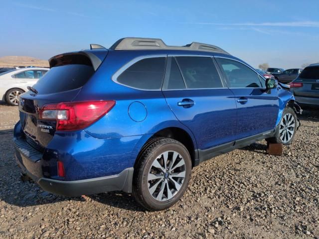 2017 Subaru Outback 2.5I Limited