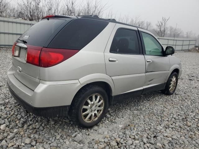 2007 Buick Rendezvous CX