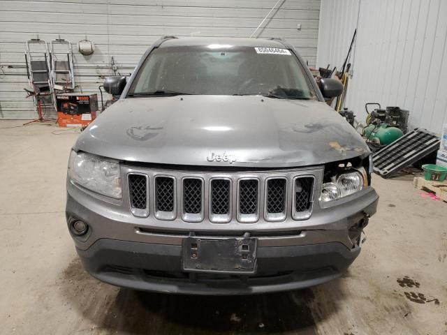 2011 Jeep Compass Sport