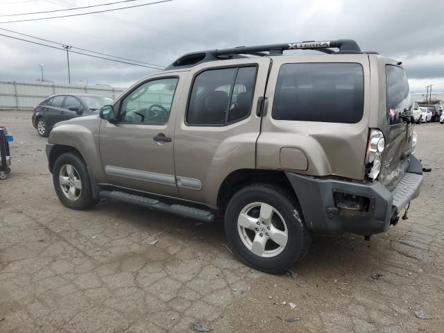 2007 Nissan Xterra OFF Road