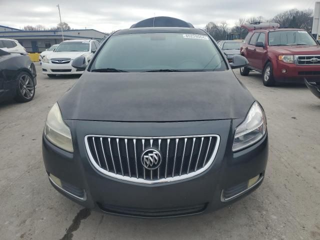 2011 Buick Regal CXL