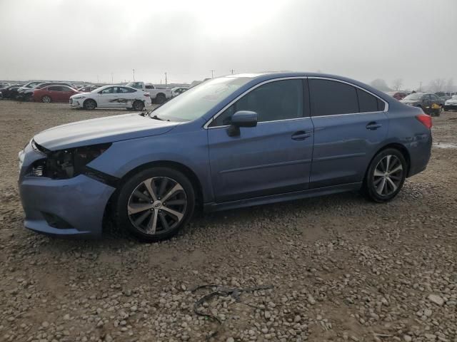 2016 Subaru Legacy 2.5I Limited