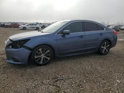 2016 Subaru Legacy 2.5I Limited en venta en Magna, UT