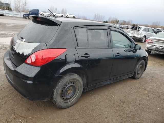 2012 Nissan Versa S