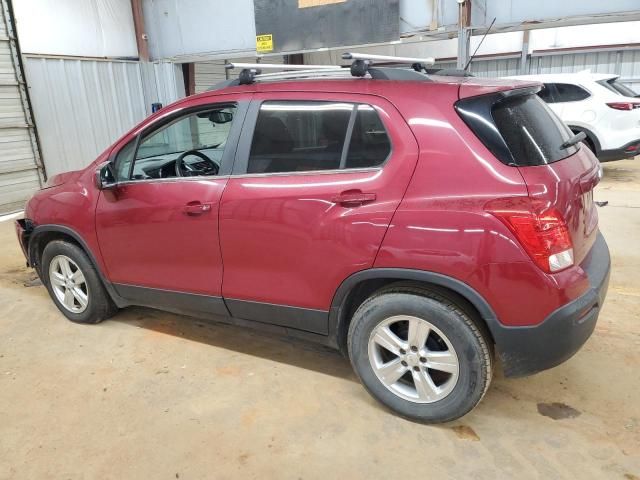 2015 Chevrolet Trax 1LT