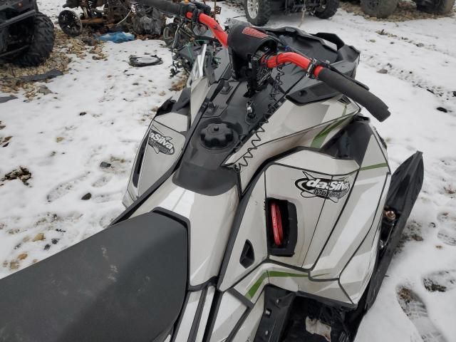 2019 Skidoo Summit SP