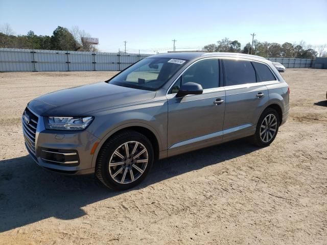 2017 Audi Q7 Premium Plus