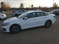 Vehiculos salvage en venta de Copart Gaston, SC: 2024 Volkswagen Jetta S