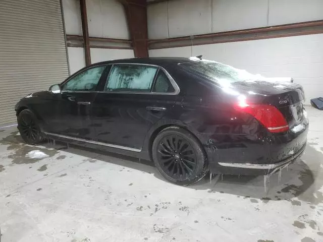 2017 Genesis G90 Ultimate