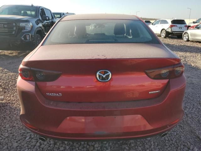 2021 Mazda 3 Preferred